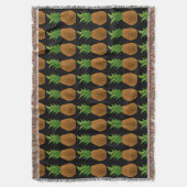 Große Ananas Thunder_Cove Decke (Vorderseite Vertikal)