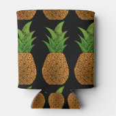 Große Ananas Thunder_Cove Dosenkühler (Rückseite)