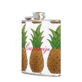 große Ananas Thunder_Cove Flachmann (Links)