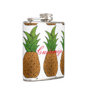 große Ananas Thunder_Cove Flachmann (Rechts)