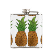 große Ananas Thunder_Cove Flachmann (Rückseite)
