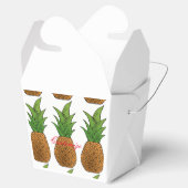 große Ananas Thunder_Cove Geschenkschachtel (Geöffnet)