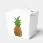 große Ananas Thunder_Cove Geschenkschachtel (Rückseite)