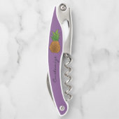 Große Ananas Thunder_Cove Kellnermesser (Rückseite)