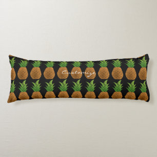Große Ananas Thunder_Cove Seitenschläferkissen