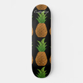 Große Ananas Thunder_Cove Skateboard (Vorderseite)