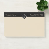 Große Anwaltskanzlei Post-it Klebezettel (Büro)