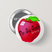 Große Apple Button (Vorne & Hinten)