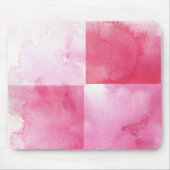 große Aquarellfahnen für Ihren Entwurf Mousepad (Vorne)