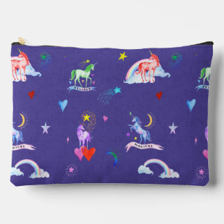 Große Aquarellfarben Zubehörtasche