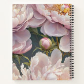 Große Aquarellpfeifen | Dein Name Notizblock (Rückseite)