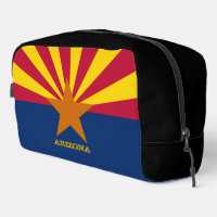 Große Arizona-Tasche, Mode, Arizona-Flagge