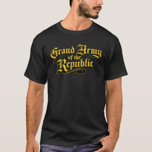 Große Armee der Republik T-Shirt