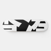 Große Art Asiens - Hong Kong! Skateboard (Horizontal)