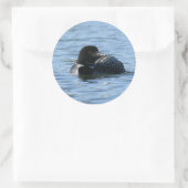 Große Aufkleber (Tasche)