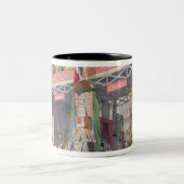 Große Ausstellung, 1851: Frankreich No.1, Anzeige Zweifarbige Tasse (Mittel)