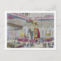 Große Ausstellung, 1851: Indische Abteilung von In