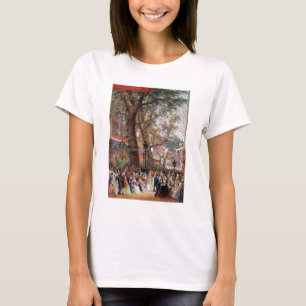 Große Ausstellung, 1851: Innen T-Shirt