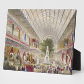 Große Ausstellung, 1851: Süd Transept, aus Inter Fotoplatte (Seite)