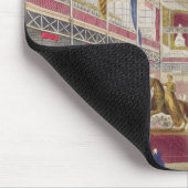 Große Ausstellung, 1851: SüdTransept, von Inter- Mousepad (Ecke)