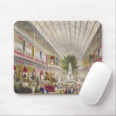 Große Ausstellung, 1851: SüdTransept, von Inter- Mousepad (Mit Mouse)