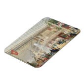 Große Ausstellung, 1851: Zentraler Transept des Cr Magnet (Linke Seite)