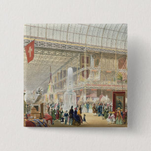 Große Ausstellung, 1851: Zentrales Transept des C Button