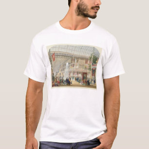 Große Ausstellung, 1851: Zentrales Transept des C T-Shirt