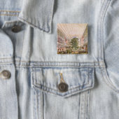 Große Ausstellung von 1851. Dekoration des transe Button (Beispiel)