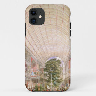 Große Ausstellung von 1851. Dekoration des transe Case-Mate iPhone Hülle