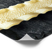 Große Auswahl an Pasta Poster (Ecke)