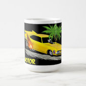 Große BackMotor Tasse 15 Unze (Mittel)