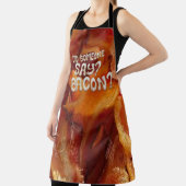 Größe Bacon Schürze, Funny Bacon Liebhaber Spaß Schürze (InSitu)