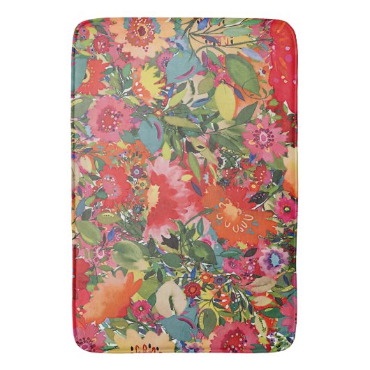 Große Badematte (Vorderseite Vertikal)