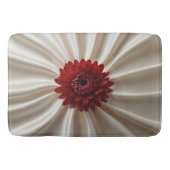 Große Badematte mit japanischen Farben (Vorderseite)