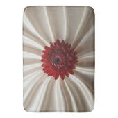 Große Badematte mit japanischen Farben (Vorderseite Vertikal)