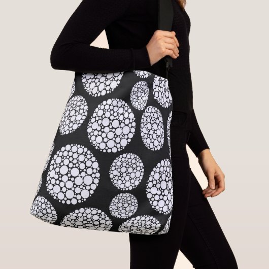 Große Bag Tragetaschen Mit Langen Trägern (Von Nahem)