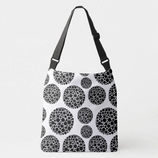 Große Bag Tragetaschen Mit Langen Trägern (Vorderseite)