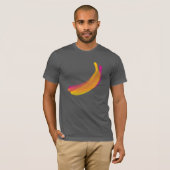 Große Bananen T-Shirt (Vorne ganz)