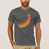 Große Bananen T-Shirt (Vorderseite)