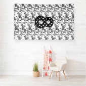 Große Banner für Gebäude | Custom Vinyl (Insitu)