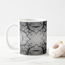 Große Bärenzweige Kaffeetasse