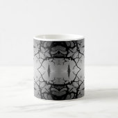 Große Bärenzweige Kaffeetasse (Mittel)