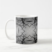 Große Bärenzweige Kaffeetasse (Links)