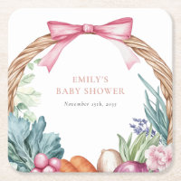 Grosse Bauern Markt Girl Baby Dusche