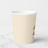 Grosse Bauern Märkte Erdbeeren Pappbecher (Rechts)