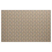 Große Bäume, die Blätter des Herbstes und Blauwild Stoff (Yard (91,4 cm))
