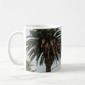 Große Bäume Kaffeetasse (Links)