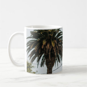 Große Bäume Kaffeetasse