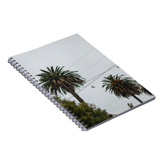 Große Bäume Notizblock (Rechte Seite)